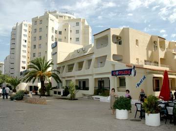 Apartment Colina Do Sol Carvoeiro  Exteriér fotografie